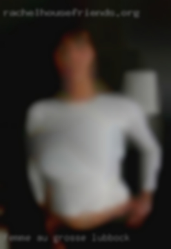 Femme au grosse boule et in Lubbock un beau corp.