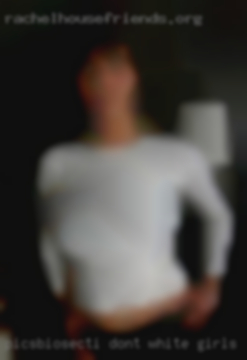 Pics..bios..ect..I dont need white girls in orgies that.