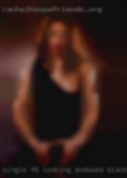 Single 46 looking to have some wild endowed black swingers fun.